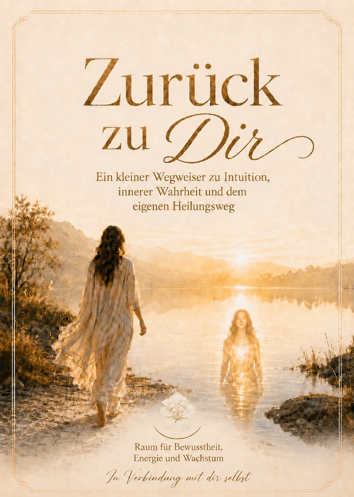 Originalcover: Zurück zu Dir
